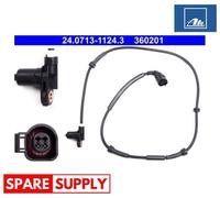 SENSOR, WHEEL SPEED FOR VW SHARAN ATE 24.0713-1124.3