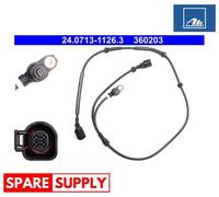 SENSOR, WHEEL SPEED FOR VW SHARAN ATE 24.0713-1126.3