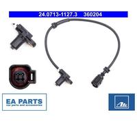 ATE 24.0713-1127.3 ABS sensor
