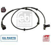 Sensor, wheel speed for VW SHARAN FEBI BILSTEIN 107733