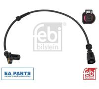 Sensor, wheel speed for VW SHARAN FEBI BILSTEIN 172409