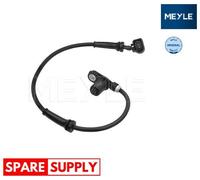 SENSOR, WHEEL SPEED FOR VW SHARAN MEYLE 100 899 0067 FITS FRONT AXLE