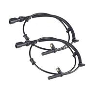 Sensor Wheel Speed Front ABS Wheel Speed Sensor Front L/R 7L3Z2C204A Fit For Ford F150 Fit For Lincoln Mark LT RWD 2005 2006 2007 2008 Wheel Speed Sensor Reset