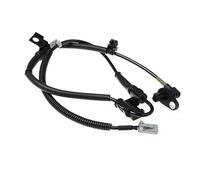 Sensor Wheel Speed Front Left & Right ABS Wheel Speed Sensor For Kia For Forte 2.0L 2.4L 2010-2013 59810-1M300 59830-1M300 598101M300 598301M300(Front left)