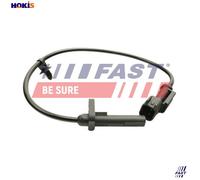 Fits FAST FT80408 ABS SENSOR FORD TRANSIT 13> REAR L/R ⭐UK Stock⭐