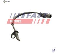 FAST FT80412 ABS sensor