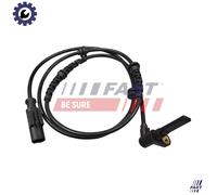 ABS wheel speed sensor Front Axle both sides Active sensor FT80507 FAST for FIAT