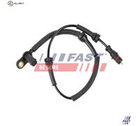 FAST FT80511 Sensor, wheel speed for RENAULT