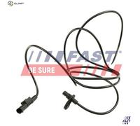 Fits Mercedes Sprinter VW Crafter Rear Right ABS Sensor 1830MM