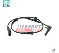 SENSOR WHEEL SPEED FT80533 FOR OPEL A 13 DTC/Z 13 DTJ 1.2L 4cyl CORSA D