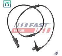 SENSOR WHEEL SPEED FT80564 FOR VW CRAFTER/30-50/Van BJJ/CEBA 2.5L 5cyl