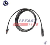 Fits Mercedes Sprinter VW Crafter Rear Left ABS Speed Sensor 1886MM