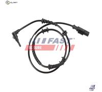 SENSOR WHEEL SPEED FT80569 FOR FIAT PANDA/Hatchback/Van/CLASSIC 1.2L 4cyl
