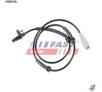 Fits FAST FT80577 ABS SENSOR CITROEN BERLINGO 08> REAR L/R ⭐UK Stock⭐
