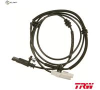 TRW ABS Wheel Speed Sensor GBS1111 - Fits Peugeot & Citroen (C6, 407, C5 III)