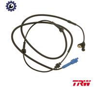 SENSOR WHEEL SPEED GBS2081 FOR CITROEN C5/Van/II/Break 4HR /4HP /4HT 2.2L 4cyl