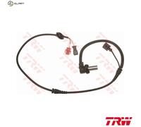 SENSOR WHEEL SPEED GBS2502 FOR VW ADR/KR/AEB/AUG/ATW/APU/ANB/ARG/APT 1.8L 4cyl