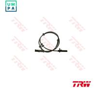 Sensor, wheel speed for BMW F01 TRW GBS2585