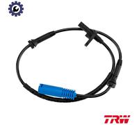 ABS wheel speed sensor Active sensor GBS2663 TRW for BMW X1