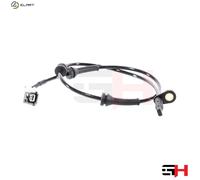 SENSOR WHEEL SPEED GH-702212 FOR RENAULT NISSAN QASHQAI/II/SUV X-TRAIL/III 1.6L