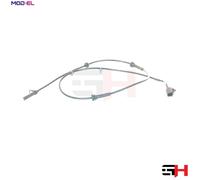 SENSOR WHEEL SPEED GH-702251 FOR NISSAN K9K278/278K9K 1.5L MR18DE 1.8L 4cyl