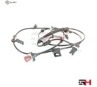 SENSOR WHEEL SPEED GH-702280V FOR NISSAN PATROL/GR/Wagon ZD30DDTi 3.0L 4cyl 2.8L