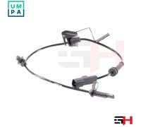 SENSOR WHEEL SPEED GH-702569V FOR FORD MONDEO/Turnier/Hatchback M1CA 1.0L 3cyl