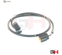 SENSOR WHEEL SPEED GH-703011H FOR MITSUBISHI PAJERO/III/Canvas/Top 4M41 3.2L