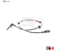2x ABS Sensor Front Right=Left GH-703965