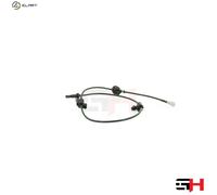 SENSOR WHEEL SPEED GH-704400 FOR SUBARU EZ30 3.0L EZ36D 3.6L 6cyl TRIBECA