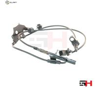 Fits AUTO-GH GH-704508H WHEEL SPEED SENSOR (ABS SENSOR) FRONT RIGHT