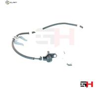 1x ABS Sensor Front Left for TOYOTA CAMRY, AVALON, LEXUS ES300 1992-1