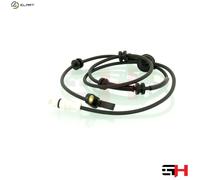 SENSOR WHEEL SPEED GH-711003 FOR ALFA ROMEO AR 32310 2.0L 937A2/939A7.000 1.9L