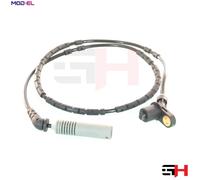 1x ABS Sensor Rear Right=Left for BMW 3 E46 1998-2005