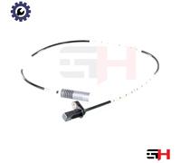 SENSOR WHEEL SPEED GH-711532 FOR BMW N47D20A/C N43B20A M47D20 N46B20B/CC 2.0L