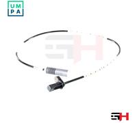 SENSOR WHEEL SPEED GH-711532 FOR BMW N47D20A/C N43B20A M47D20 N46B20B/CC 2.0L