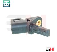 2x ABS Sensor Rear Right=Left GH-712569