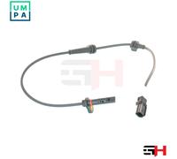 SENSOR WHEEL SPEED GH-712643 FOR HONDA LDA2 1.3L 4cyl CIVIC VIII