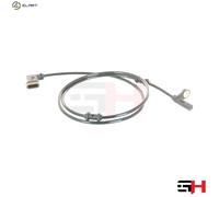 SENSOR WHEEL SPEED GH-713300V FOR MERCEDES-BENZ C-CLASS/T-Model CLK CLC-CLASS