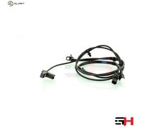 SENSOR WHEEL SPEED GH-713325V FOR MERCEDES-BENZ VIANO VITO/Bus/MIXTO/Van 2.1L
