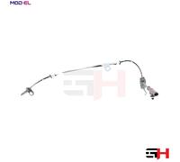 SENSOR WHEEL SPEED GH-714404H FOR SUBARU EJ25 2.5L EJ204/EJ202 2.0L 4cyl 3.0L