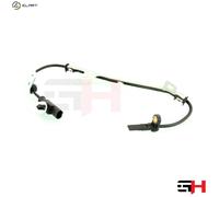 SENSOR WHEEL SPEED GH-714404V FOR SUBARU EJ25 2.5L EJ204/EJ202 2.0L 4cyl 3.0L