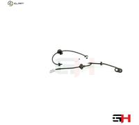 SENSOR WHEEL SPEED GH-714422V FOR SUBARU EJ2533EJ25 2.5L EE20Z 2.0L 4cyl OUTBACK