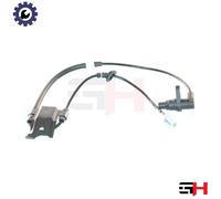 1x ABS Sensor Rear Left for TOYOTA HIGHLANDER 06-