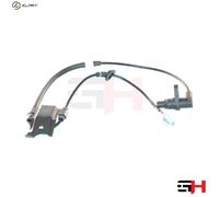 1x ABS Sensor Rear Left for TOYOTA HIGHLANDER 06-