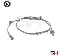 SENSOR WHEEL SPEED GH-715206H FOR SUZUKI SX4/CLASSIC FIAT M16A 1.6LD20AA 2.0L