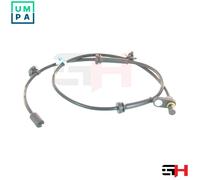 SENSOR WHEEL SPEED GH-715206H FOR SUZUKI SX4/CLASSIC FIAT M16A 1.6LD20AA 2.0L