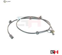 SENSOR WHEEL SPEED GH-715206H FOR SUZUKI SX4/CLASSIC FIAT M16A 1.6LD20AA 2.0L
