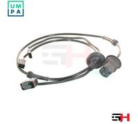 Gema Herrerías ABS Sensor GH-719918 Rear (Right/Left) for VW Passat & Skoda Superb 2x