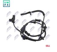NTY ABS Sensor HCA-CH-113 - Rear Wheel Speed Sensor for Jeep